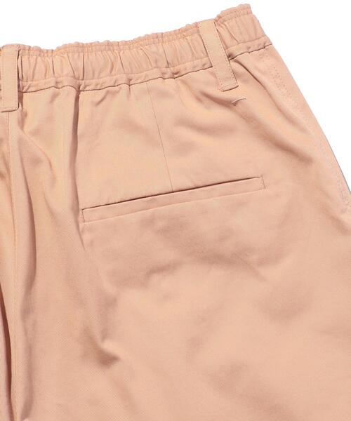 wonderland（ワンダーランド）の「＜wonderland＞ CHINO SRT/ショーツ（その他パンツ・メンズ・ライトピンク/オフホワイト・0/1）」の10枚目の写真