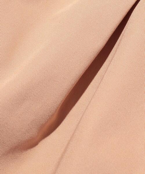 wonderland（ワンダーランド）の「＜wonderland＞ CHINO SRT/ショーツ（その他パンツ・メンズ・ライトピンク/オフホワイト・0/1）」の12枚目の写真