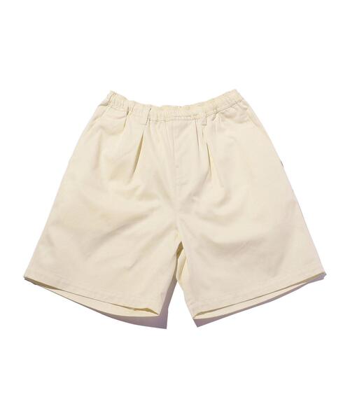 wonderland（ワンダーランド）の「＜wonderland＞ CHINO SRT/ショーツ（その他パンツ・メンズ・ライトピンク/オフホワイト・0/1）」の13枚目の写真