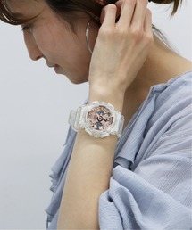 G-SHOCK | Gshock GMA-S120SR-7AJF(アナログ腕時計)