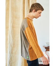 AlexanderLeeChang | AlexanderLeeChang/アレキサンダーリーチャン MERINO WOOL BIG LT(ニット/セーター)