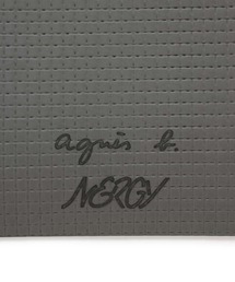 agnes b.（アニエスベー）の「【agnes b. NERGY】ヨガマット 4mm