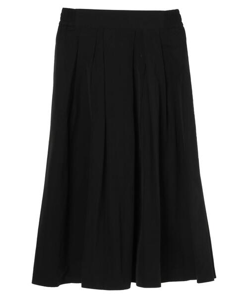 Maison de FLEUR（メゾンドフルール）の「ボリュームスカート（スカート・レディース・ブラック/ピンク/ピンクベージュ・S/M）」の16枚目の写真