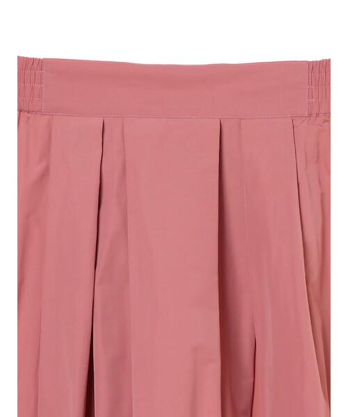 Maison de FLEUR（メゾンドフルール）の「ボリュームスカート（スカート・レディース・ブラック/ピンク/ピンクベージュ・S/M）」の5枚目の写真