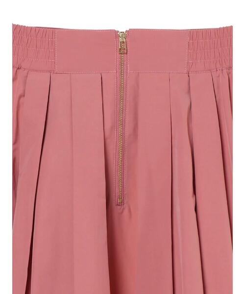 Maison de FLEUR（メゾンドフルール）の「ボリュームスカート（スカート・レディース・ブラック/ピンク/ピンクベージュ・S/M）」の8枚目の写真