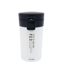 POST GENERAL（ポストジェネラル）の「【POST GENERAL】DOUBLE WALL FLIP-TOP BOTTLE ダブルウォール フリップトップボトル  300ml（グラス/マグカップ/タンブラー・キッズ）」