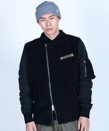 VIRGOwearworks | VA-1 TYPE BOA(MA-1)