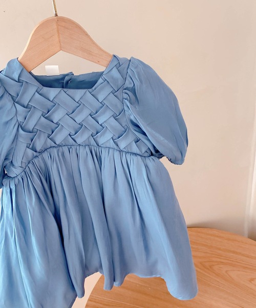 Aimoha Kids 新作 春夏 韓国子供服 フォーマルパーティードレス ワンピース ワンピース Aimoha アイモハ のファッション通販 Zozotown