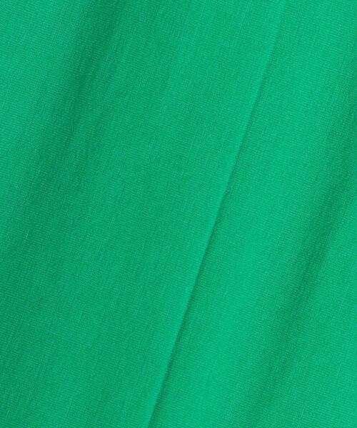 UNITED ARROWS(ユナイテッドアローズ)の「UWSC R/LI/C ストレートパンツ◆(その他パンツ・レディース・ベージュ/ダークグレー/ケリー・40/38/36/34)」の20枚目の写真