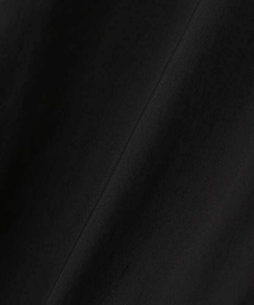 N.(N. Natural Beauty Basic)(エヌエヌナチュラルビューティーベーシック)の「◆デザインステッチワンピース(ワンピース・レディース・ブラック/ブルー・MEDIUM)」の14枚目の写真