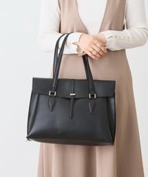 MIAN （ミアン）の「CATTLEYA / ２部屋Ａ4トートバッグ（トートバッグ・レディース）」