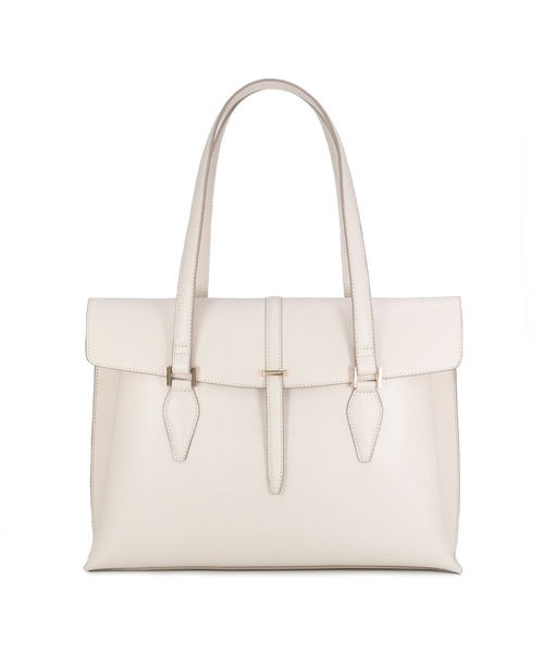 MIAN （ミアン）の「CATTLEYA / ２部屋Ａ4トートバッグ（トートバッグ・レディース・ブラック/グレー/モカ/ピンク/ブラウン/ダークグリーン/ボルドー/ライトベージュ/サックスブルー/アイボリー・FREE）」の11枚目の写真