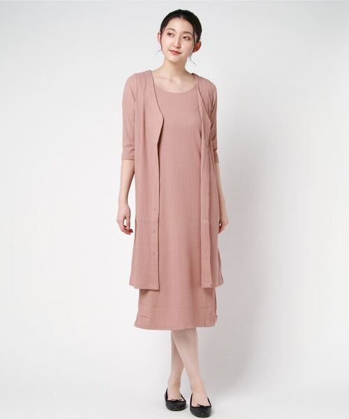 セール ブランド古着 コンビワンピース ワンピース Nano Universe ナノユニバース のファッション通販 Zozoused