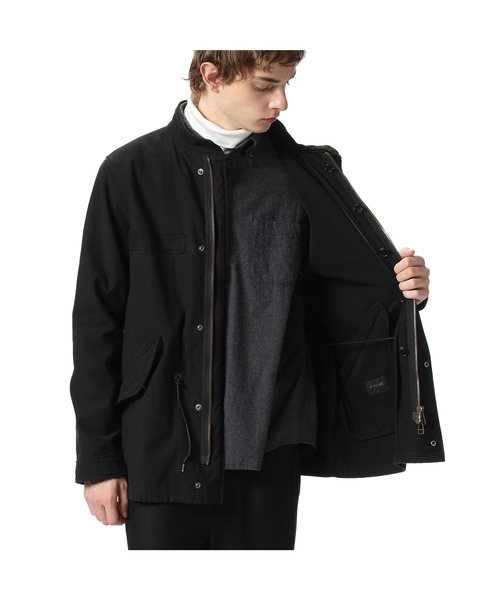 SOPHNET.（ソフネット）の「STAND COLLAR FIELD BLOUSON（ブルゾン