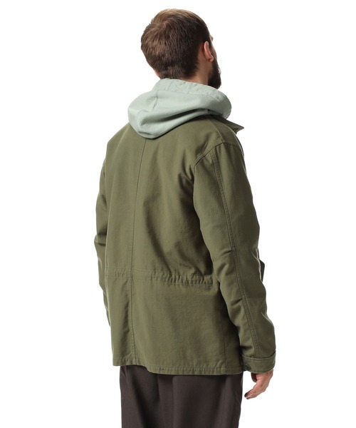 SOPHNET.（ソフネット）の「STAND COLLAR FIELD BLOUSON（ブルゾン