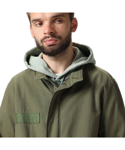 SOPHNET.（ソフネット）の「STAND COLLAR FIELD BLOUSON（ブルゾン