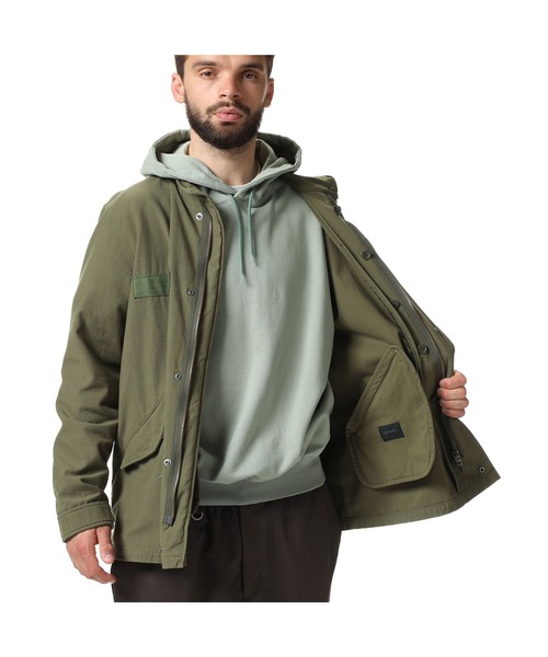 SOPHNET.（ソフネット）の「STAND COLLAR FIELD BLOUSON（ブルゾン