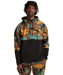 Timberland（ティンバーランド）の「メンズ カモ フーディー（パーカー・メンズ）」