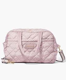 QUILTED NYLON/キルテッド ナイロン ラージ ウィークエンダー