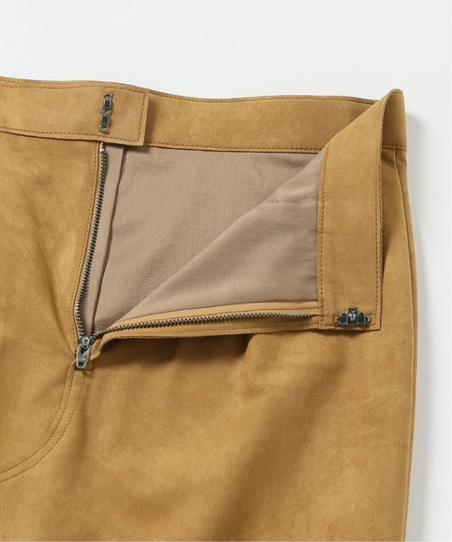 plage（プラージュ）の「フェイクスエードタイトスカート◆（スカート・レディース・キャメル/ピンク・36/34/38）」の15枚目の写真