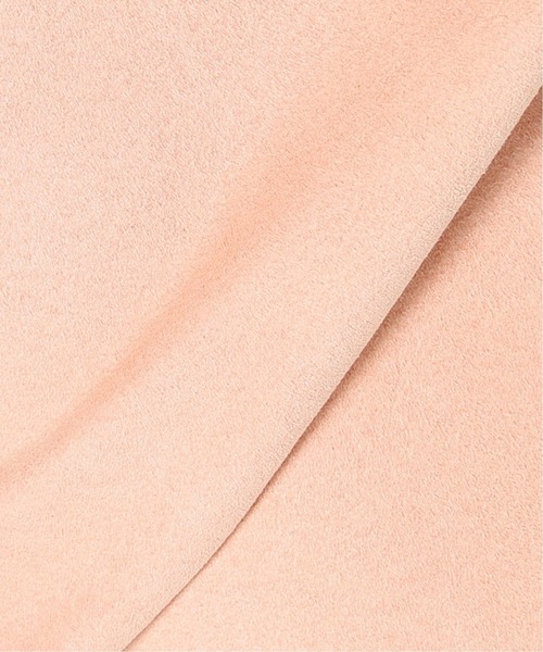 plage（プラージュ）の「フェイクスエードタイトスカート◆（スカート・レディース・キャメル/ピンク・36/34/38）」の8枚目の写真