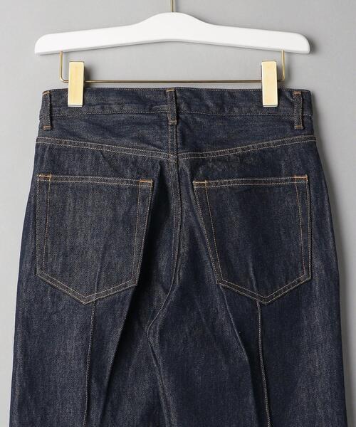 AURALEE（オーラリー）の「＜AURALEE＞ピンタックデニムパンツ Ψ
