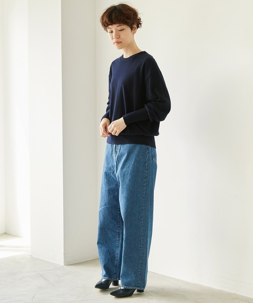 nitca（ニトカ）の「14G CAPRI プルオーバー（ニット/セーター）」 - WEAR