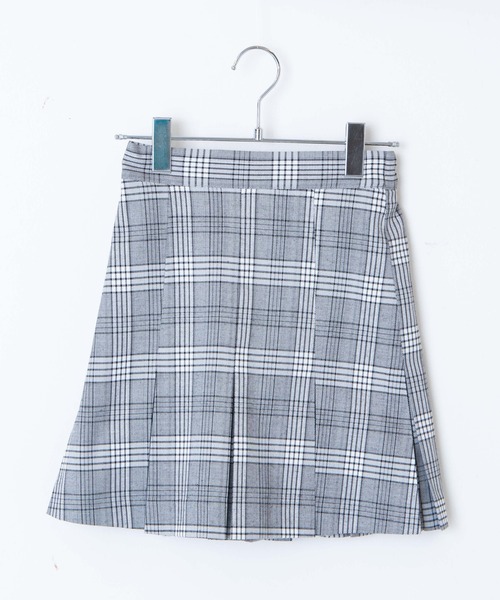 DuKKah（デュカ）の「Dukkah/【低身長向け】ボックスプリーツミニスカパン（スカート・レディース・ブラウン系その他/ブラック/ブラック系その他・XS）」の19枚目の写真