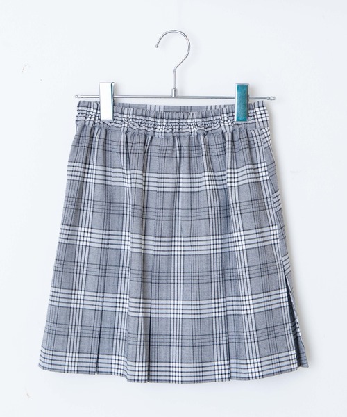 DuKKah（デュカ）の「Dukkah/【低身長向け】ボックスプリーツミニスカパン（スカート・レディース・ブラウン系その他/ブラック/ブラック系その他・XS）」の8枚目の写真