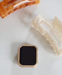 アップルウォッチ メタリック 保護 ケース #_