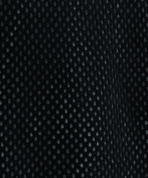 epnok(エプノック)の「透かし編みニットベスト(ベスト・メンズ・ブラック/ネイビー/ライトブラウン/グレイッシュベージュ・SMALL/MEDIUM/LARGE)」の18枚目の写真