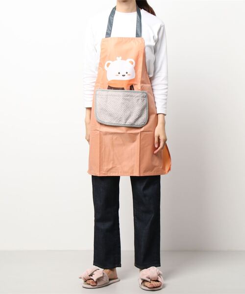 FUKUSUKE　ファッションアートもんくのエプロンです。 6075482078_M_s.jpg