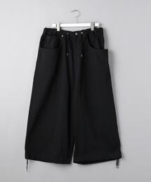 FUMITO GANRYU | ＜FUMITO GANRYU（フミト ガンリュウ）＞ パルクール デニム 5ポケット(デニムパンツ)