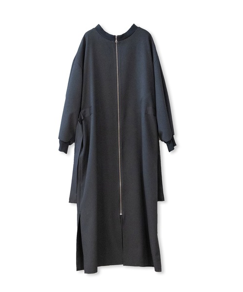 La SRIC（ラスリック）の「La SRIC / フロッキーヨークOP（ワンピース・レディース・ブラック/ピンク・38）」の21枚目の写真