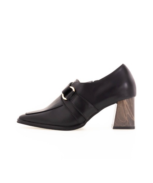 RANDA(ランダ)の「ストレスフリー/ソフト ヒールコンシャスシューズ(ドレスシューズ・レディース・ブラック/ブラウン/ベージュ・M/L/LL/S)」の8枚目の写真