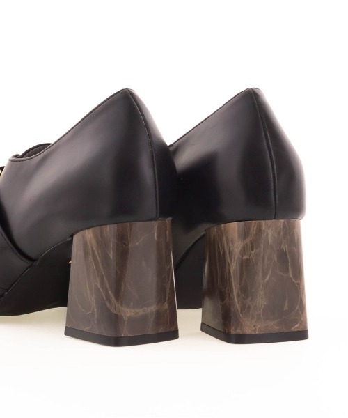 RANDA(ランダ)の「ストレスフリー/ソフト ヒールコンシャスシューズ(ドレスシューズ・レディース・ブラック/ブラウン/ベージュ・M/L/LL/S)」の9枚目の写真