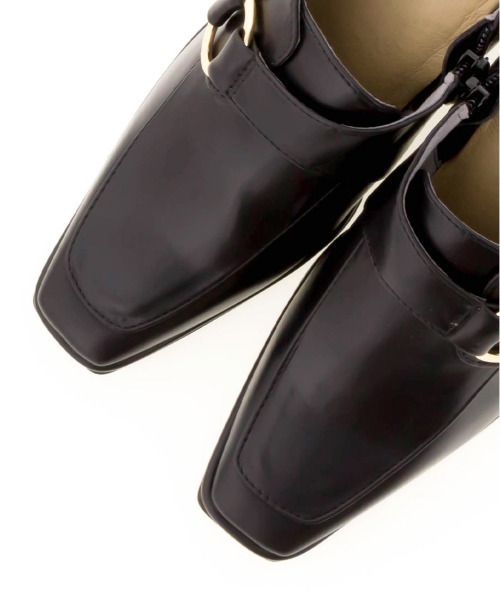 RANDA(ランダ)の「ストレスフリー/ソフト ヒールコンシャスシューズ(ドレスシューズ・レディース・ブラック/ブラウン/ベージュ・M/L/LL/S)」の11枚目の写真