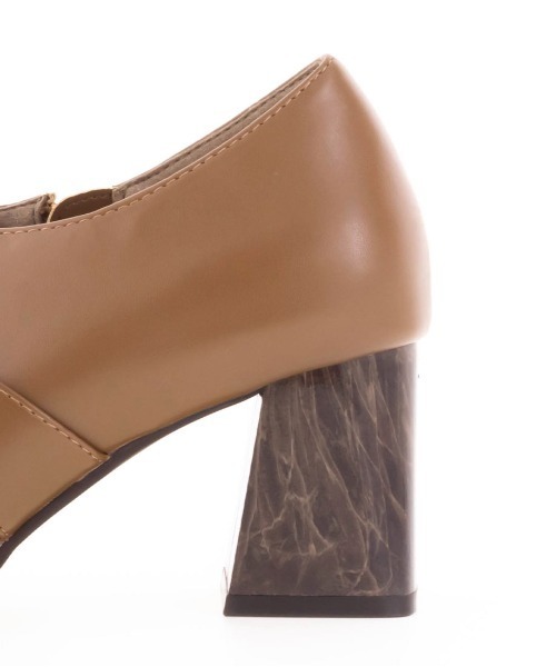 RANDA(ランダ)の「ストレスフリー/ソフト ヒールコンシャスシューズ(ドレスシューズ・レディース・ブラック/ブラウン/ベージュ・M/L/LL/S)」の15枚目の写真