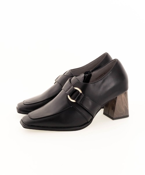 RANDA(ランダ)の「ストレスフリー/ソフト ヒールコンシャスシューズ(ドレスシューズ・レディース・ブラック/ブラウン/ベージュ・M/L/LL/S)」の18枚目の写真