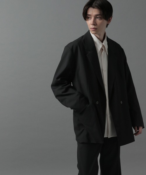 HARE（ハレ）の「【WEB限定】ダブルジャケット(HARE)（テーラード