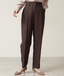 NATURAL BEAUTY BASIC | ツイーディーチドリパンツ(その他パンツ)