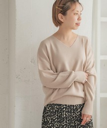 ITEMS URBANRESEARCH | ベーシックVネックニット(ニット/セーター)