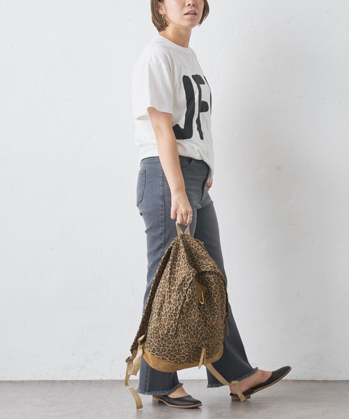 MASTER&Co(マスターアンドコー)の「【MASTER&Co./マスターアンドコー】デイパッグ(バックパック/リュック・レディース・ブラウン・ONE SIZE)」の15枚目の写真