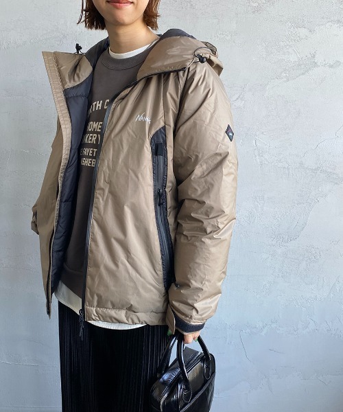 JEANSFACTORY×NANGA/ジーンズファクトリー×ナンガ] 別注 オーロラ