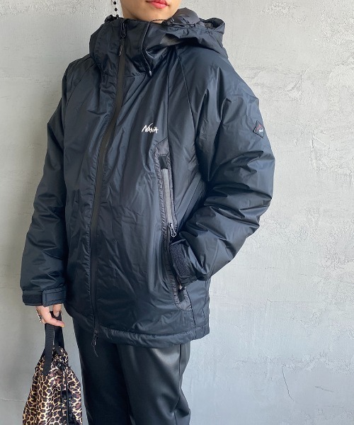 JEANSFACTORY×NANGA/ジーンズファクトリー×ナンガ] 別注 オーロラ