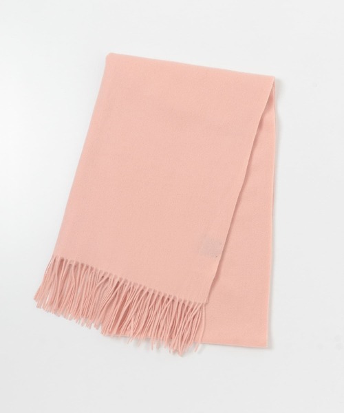 URBAN RESEARCH（アーバンリサーチ）の「ウールカシミヤストール（マフラー・レディース・ピンク/オリーブ/グレー/ラベンダー/その他1/その他2・FREE）」の16枚目の写真