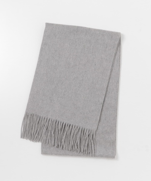 URBAN RESEARCH（アーバンリサーチ）の「ウールカシミヤストール（マフラー・レディース・ピンク/オリーブ/グレー/ラベンダー/その他1/その他2・FREE）」の20枚目の写真