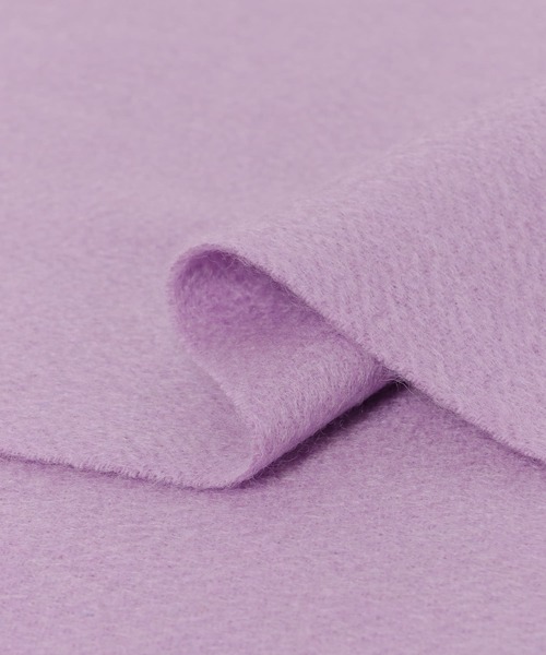 URBAN RESEARCH（アーバンリサーチ）の「ウールカシミヤストール（マフラー・レディース・ピンク/オリーブ/グレー/ラベンダー/その他1/その他2・FREE）」の22枚目の写真