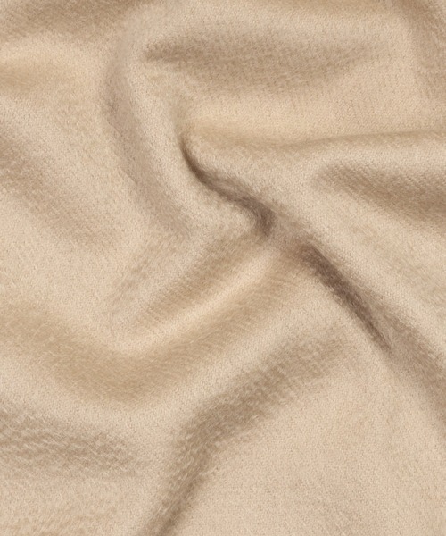 Paul Smith COLLECTION(ポールスミスコレクション)の「アラシャンカシミヤ マフラー / 214551 FS(マフラー・メンズ・ブラック/ベージュ/グレー/グリーン系その他・FREE)」の17枚目の写真