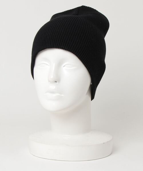 FUNALIVE（ファンアライブ）の「Cool Max ドライ ワッフルシングル＆ダブルワッチ（ニットキャップ/ビーニー・メンズ・ベージュ/ブラック系その他2/ブラック系その他/チャコールグレー/グレー系その他/グレー系その他2/ブラック/ベージュ系その他2/ベージュ系その他・FREE）」の10枚目の写真